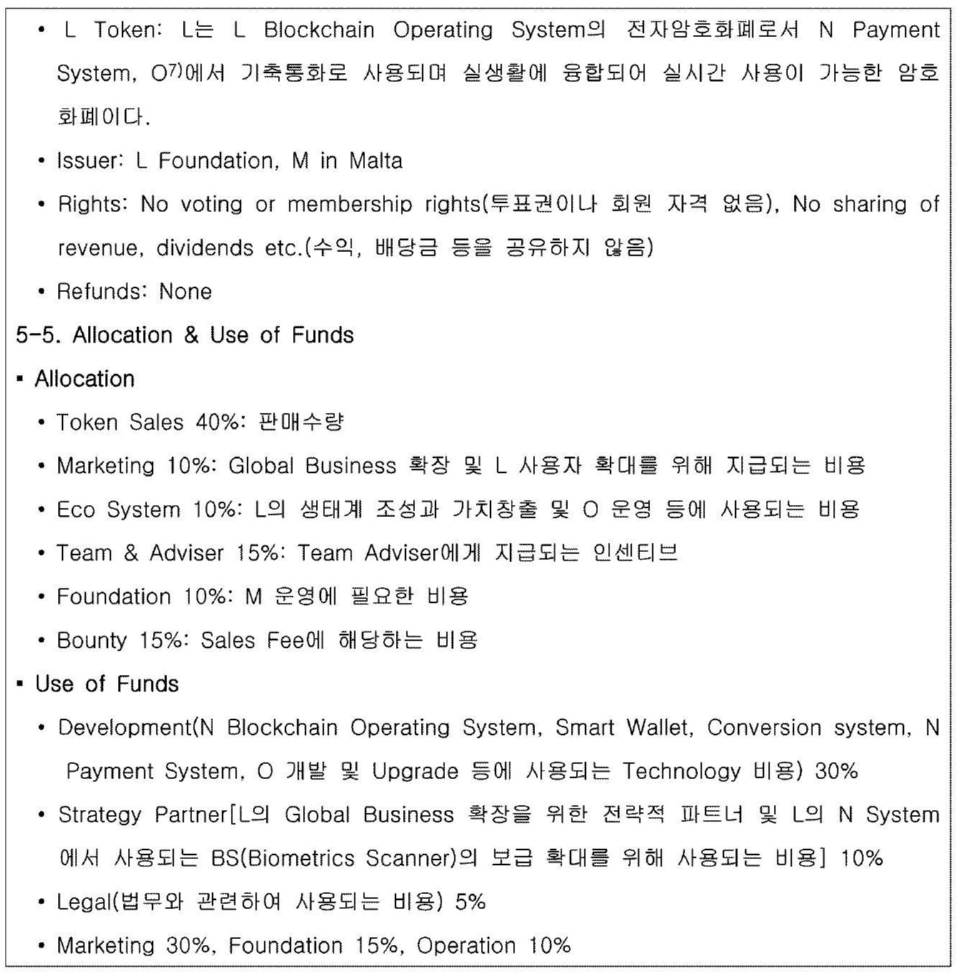 서울중앙지방법원 2021. 5. 13. 선고 2019가합530075 판결 - LBOX 판례